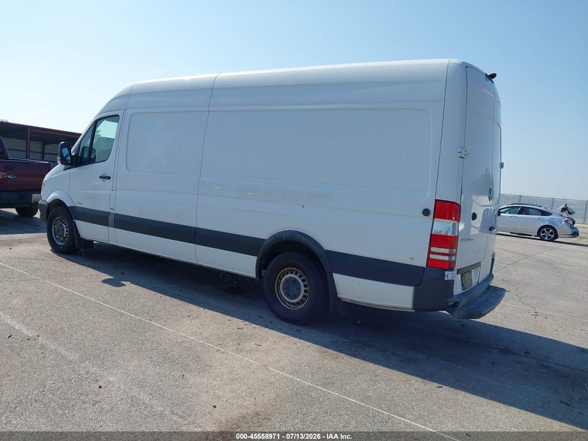 2016 MERCEDES-BENZ SPRINTER 2500 auction photo 3