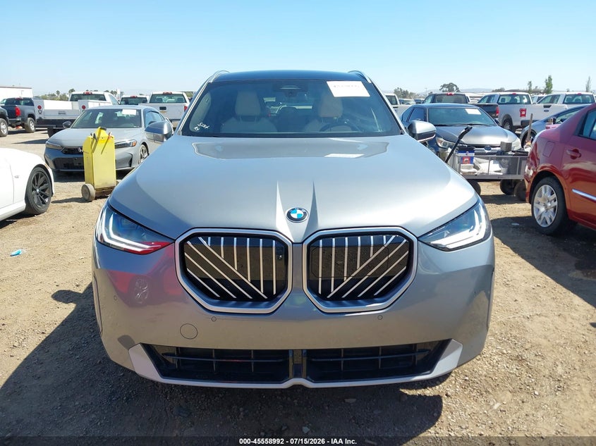 2026 BMW X3 30 XDRIVE — Фото 12