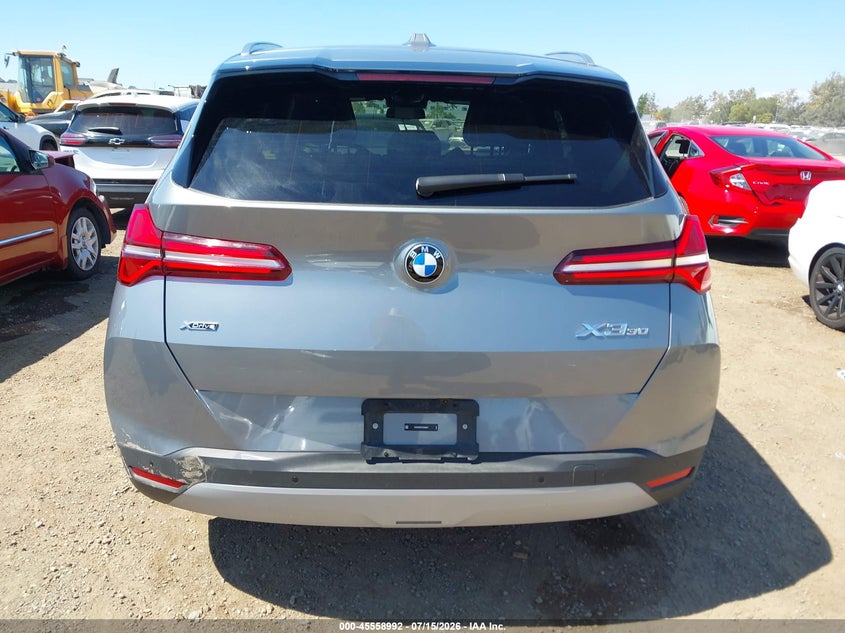 2026 BMW X3 30 XDRIVE — Фото 16