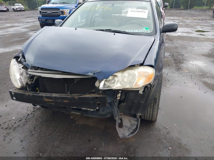 2004 TOYOTA COROLLA auction photo 6