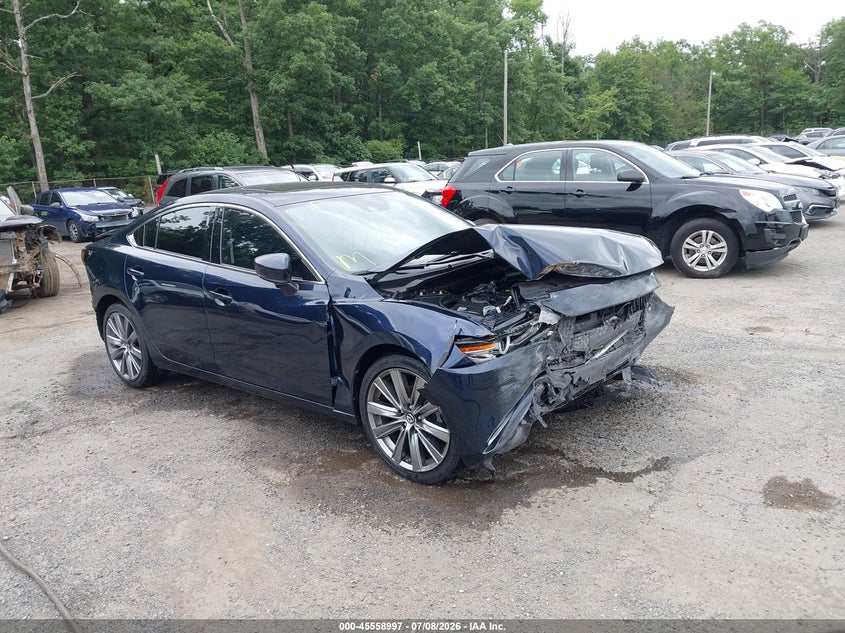 MAZDA MAZDA6 - zdjęcie 1