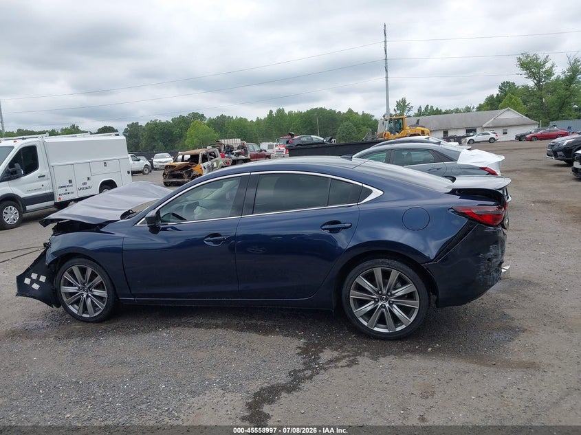 MAZDA MAZDA6 - zdjęcie 14