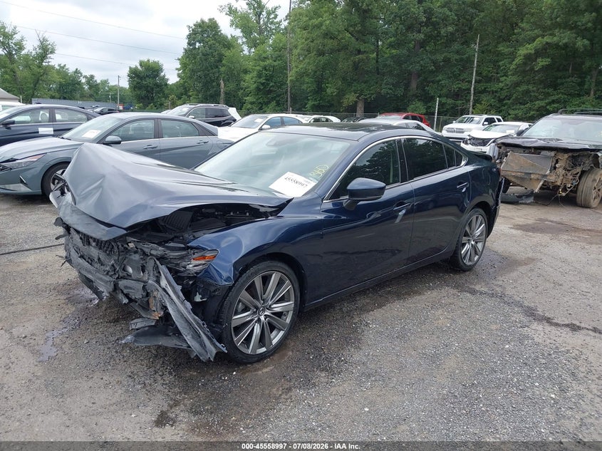 MAZDA MAZDA6 - zdjęcie 2