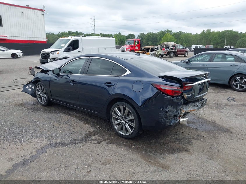 MAZDA MAZDA6 - zdjęcie 3