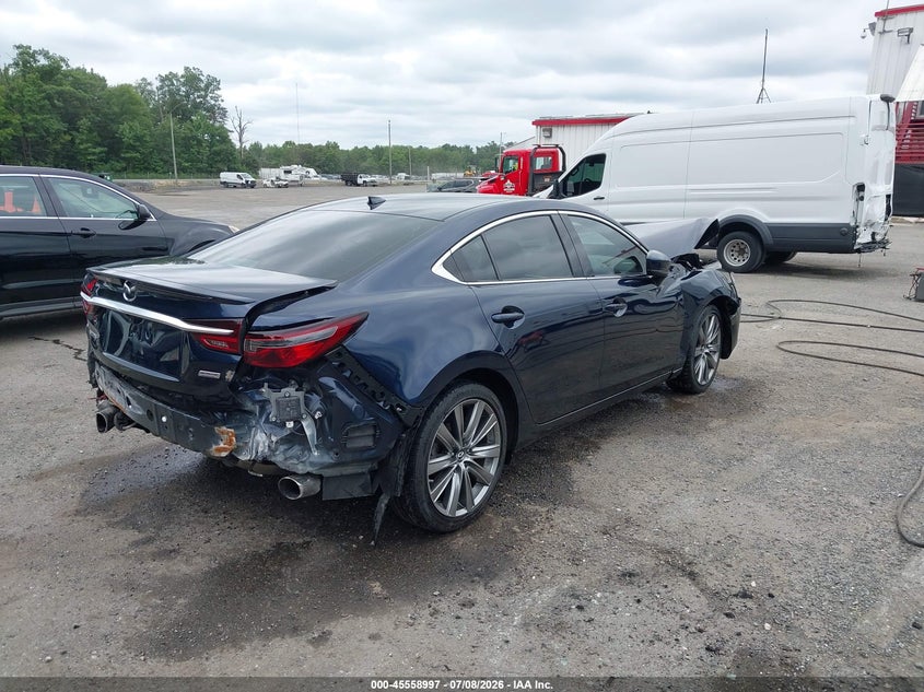 MAZDA MAZDA6 - zdjęcie 4