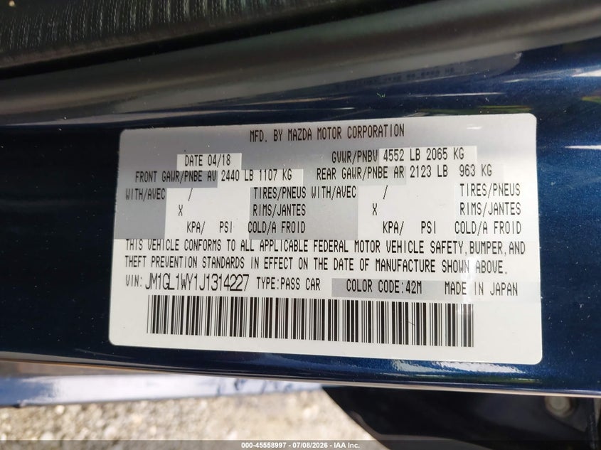 MAZDA MAZDA6 - zdjęcie 9