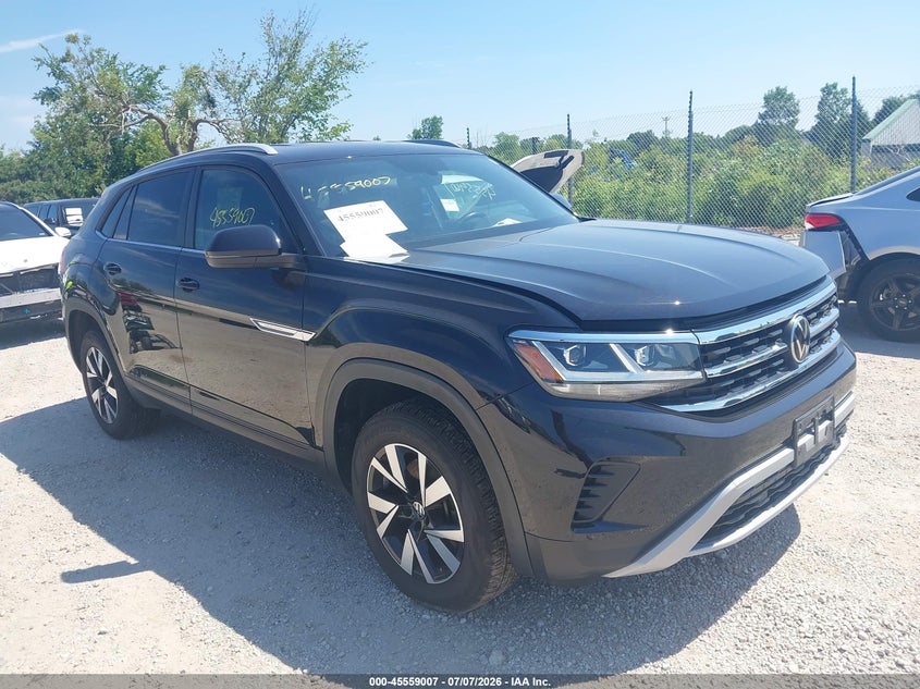 2020 Volkswagen Atlas Cross Sport