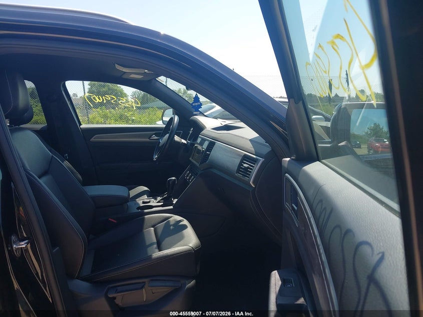 2020 VOLKSWAGEN ATLAS CROSS SPORT auction photo 5