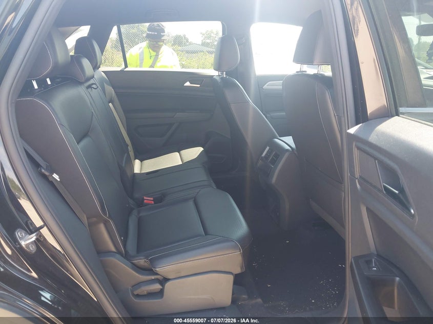 2020 VOLKSWAGEN ATLAS CROSS SPORT auction photo 8