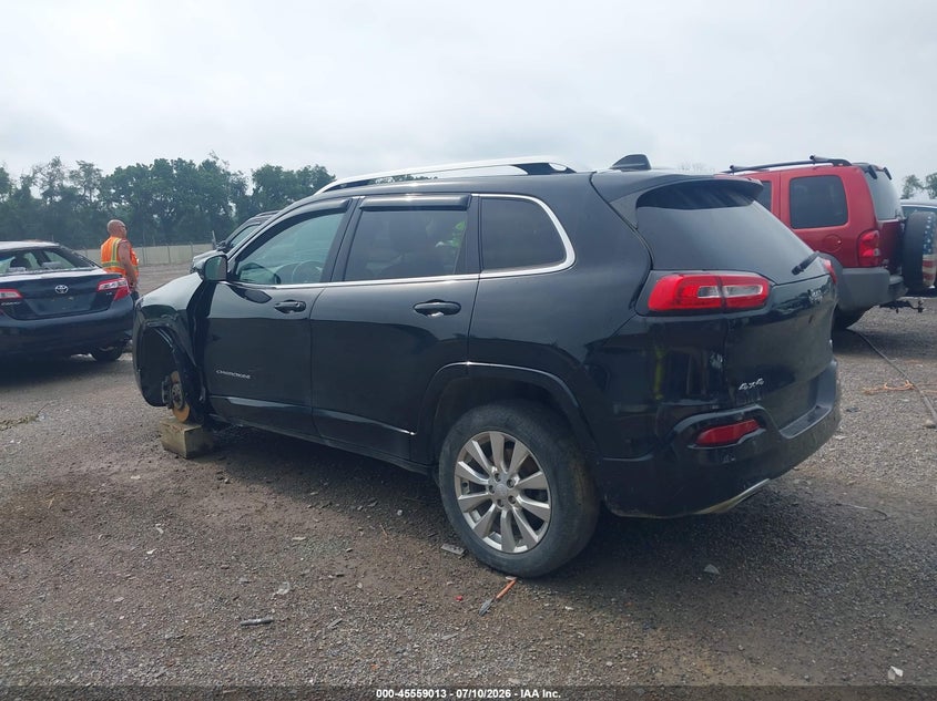 JEEP CHEROKEE 2018 VIN 1C4PJMJXXJD594394