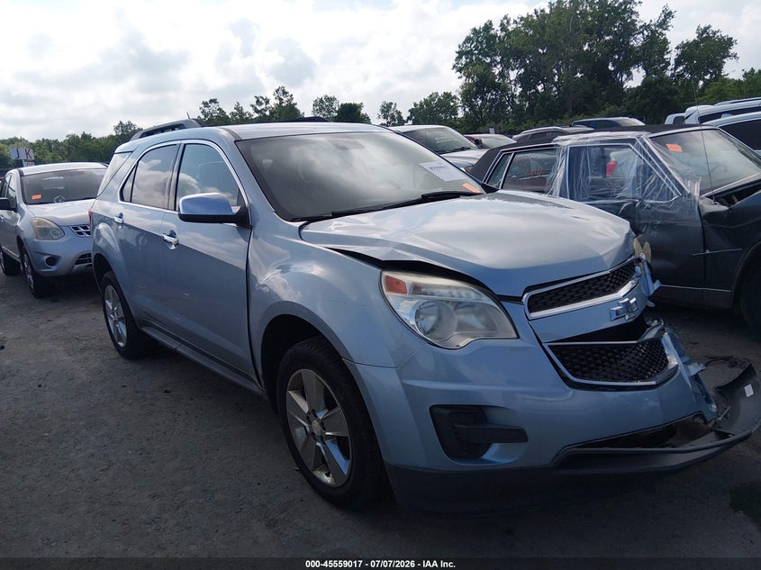 2014 Chevrolet Equinox