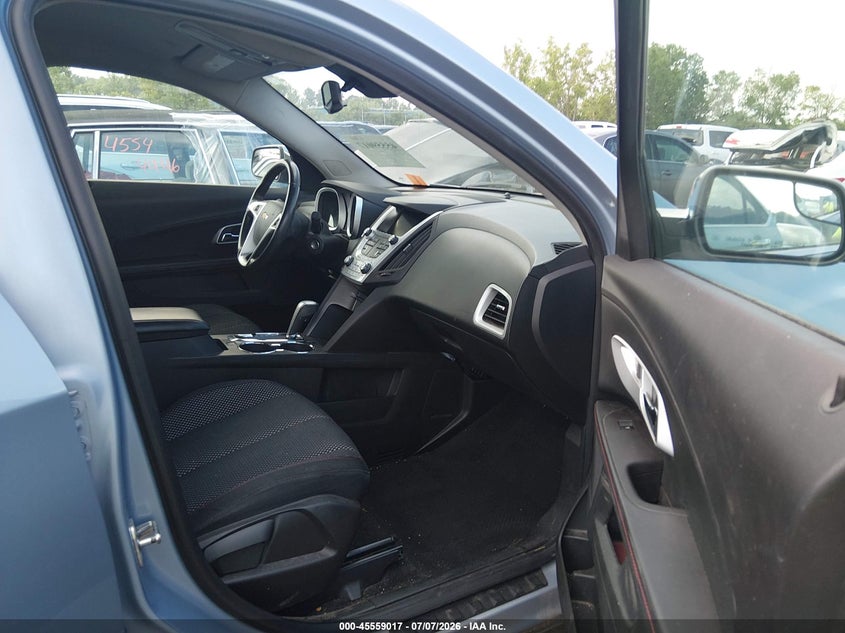 2014 CHEVROLET EQUINOX auction photo 5