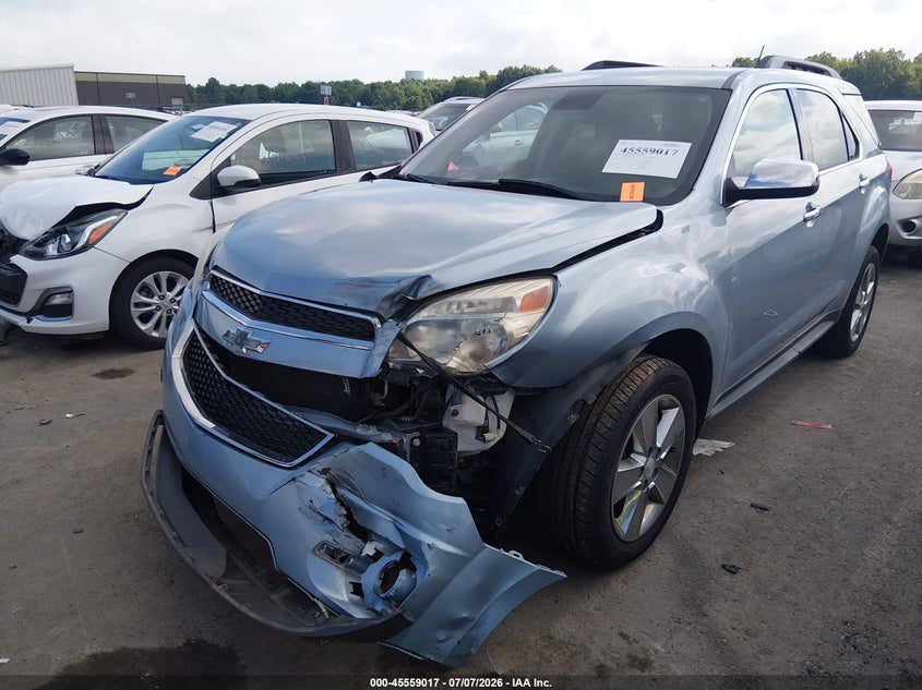 2014 CHEVROLET EQUINOX auction photo 6