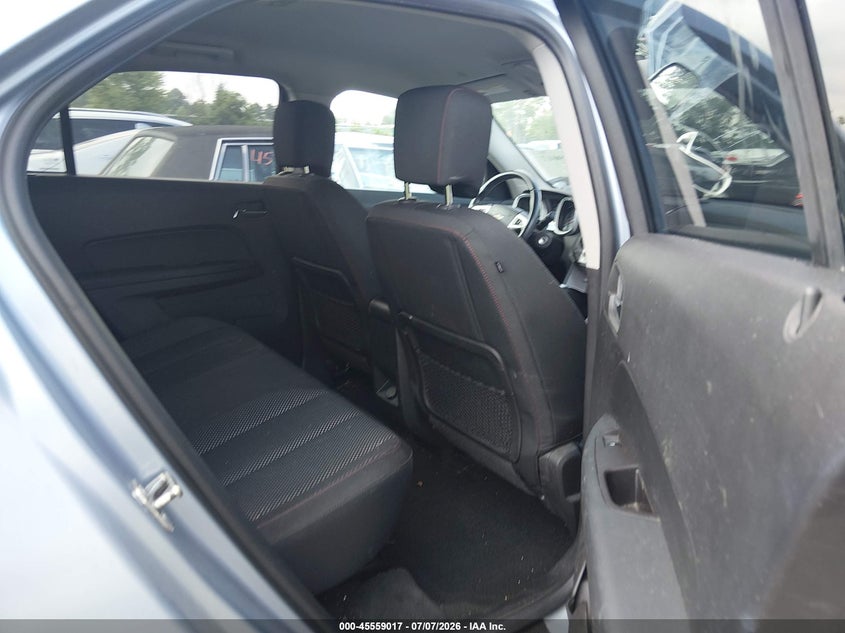2014 CHEVROLET EQUINOX auction photo 8