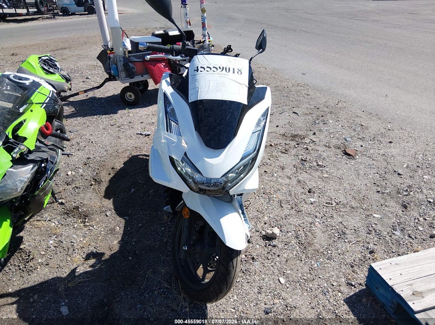 2022 HONDA WW150 auction photo 5