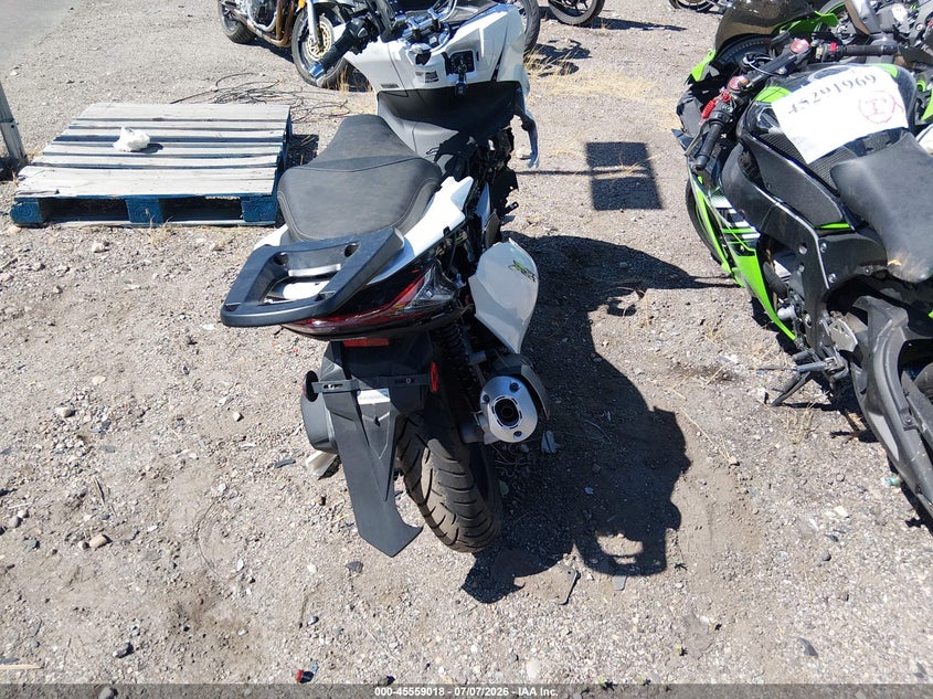 2022 HONDA WW150 auction photo 6