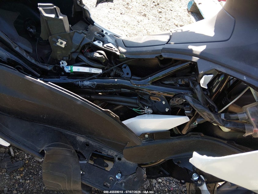 2022 HONDA WW150 auction photo 8
