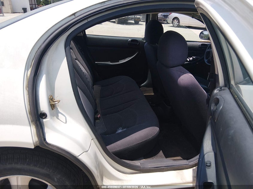 2006 Dodge Stratus Sxt VIN: 1B3EL46X36N246272 Lot: 45559037