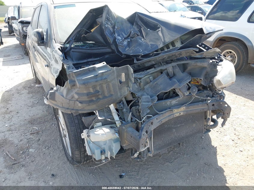 2013 MITSUBISHI OUTLANDER SPORT auction photo 6