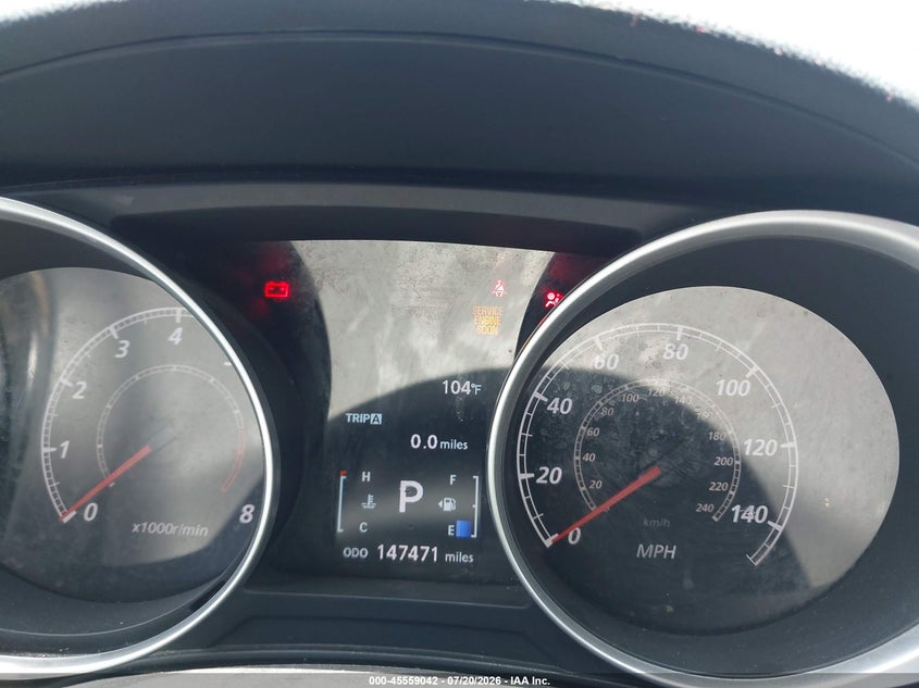 2013 MITSUBISHI OUTLANDER SPORT auction photo 7
