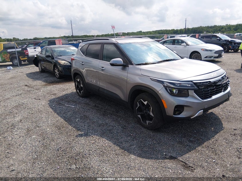 2024 Kia Seltos