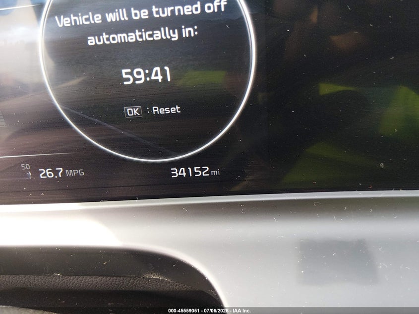 2024 KIA SELTOS auction photo 7