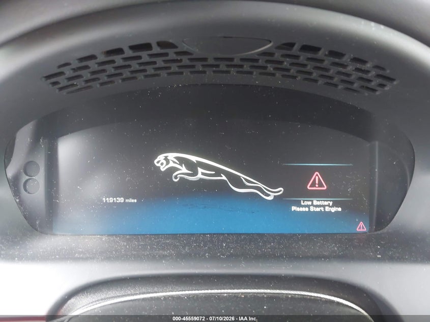 2012 JAGUAR XJ auction photo 7