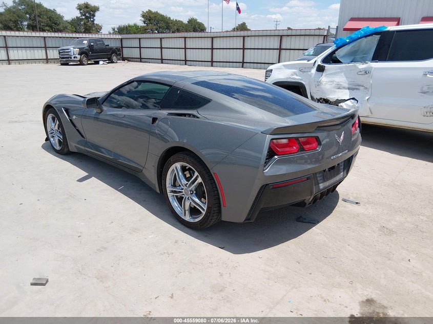 2016 CHEVROLET CORVETTE — zdjęcie 3