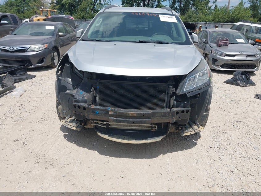 2014 CHEVROLET TRAVERSE auction photo 6