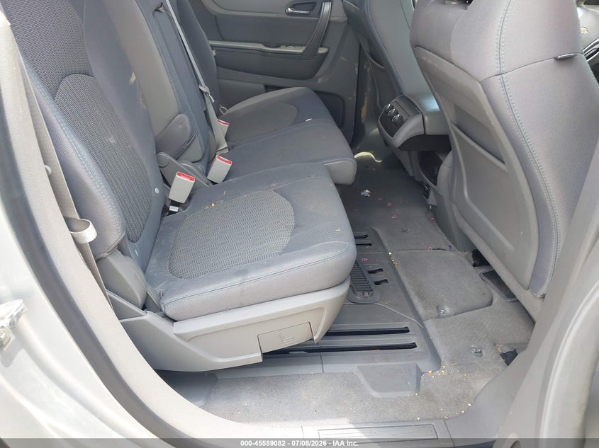 2014 CHEVROLET TRAVERSE auction photo 8