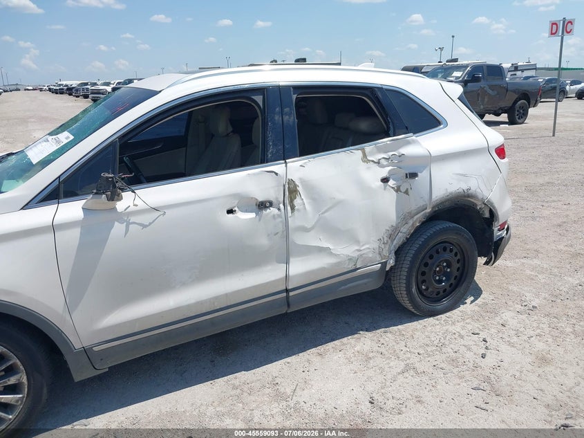 2017 LINCOLN MKC auction photo 6