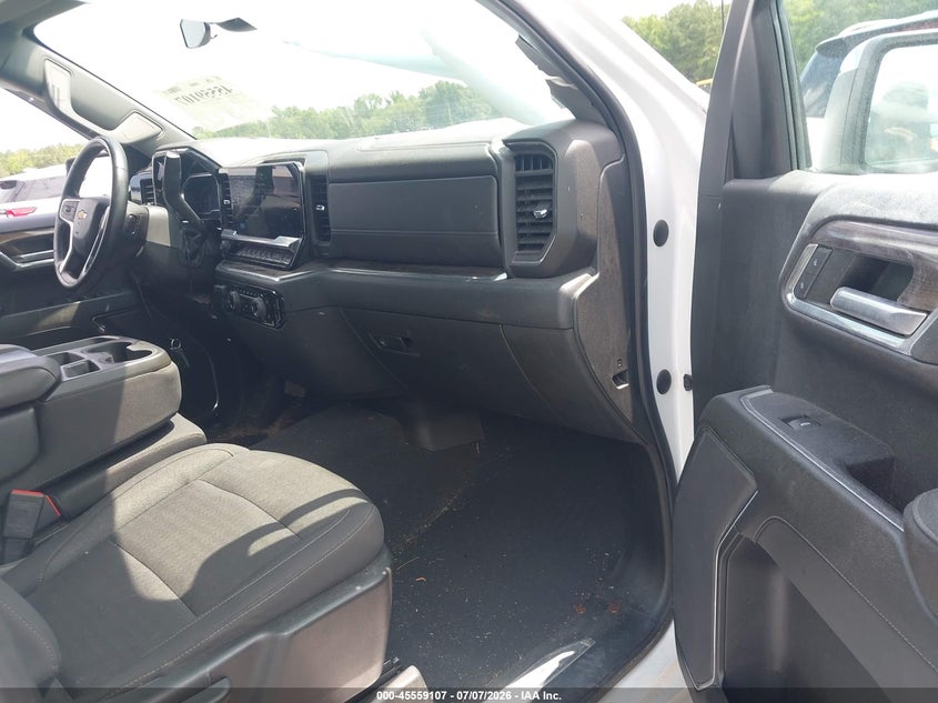2023 CHEVROLET SILVERADO 1500 auction photo 5