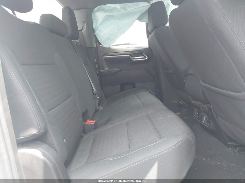 2023 CHEVROLET SILVERADO 1500 auction photo 8
