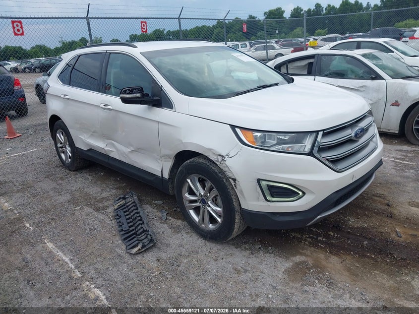 2015 FORD EDGE SEL