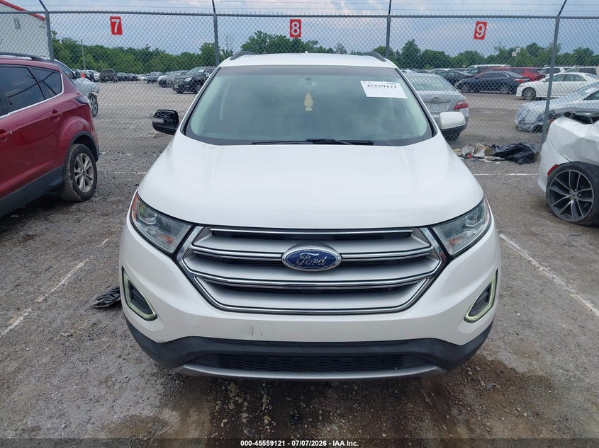 2015 FORD EDGE SEL · Photo 12