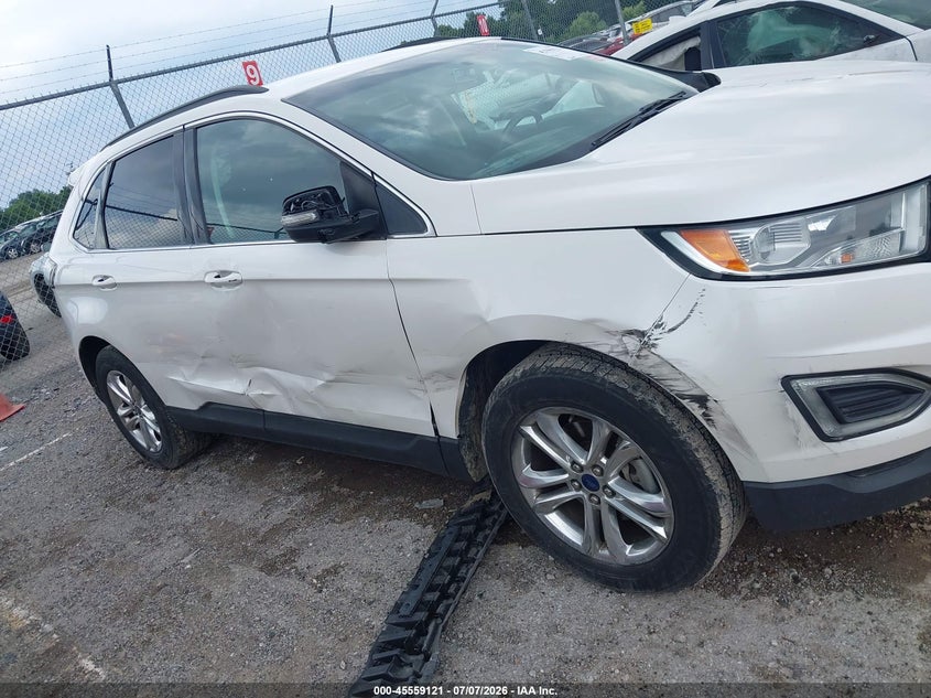 2015 FORD EDGE SEL · Photo 17