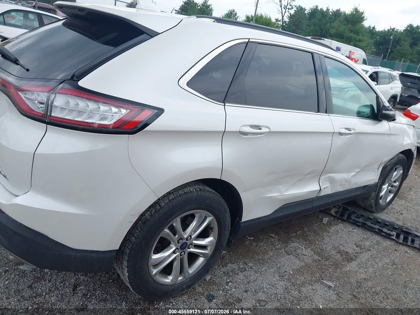 2015 FORD EDGE SEL · Photo 18