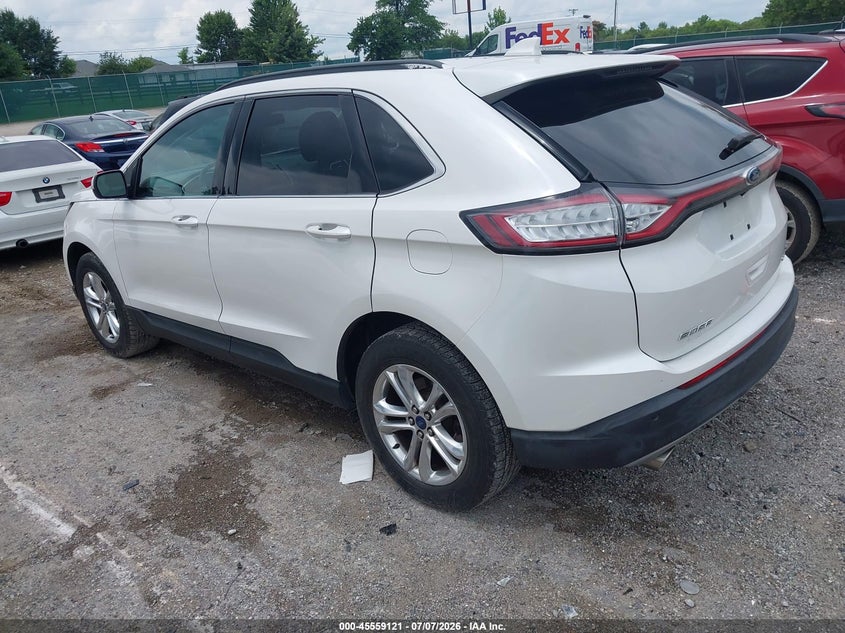 2015 FORD EDGE SEL · Photo 3