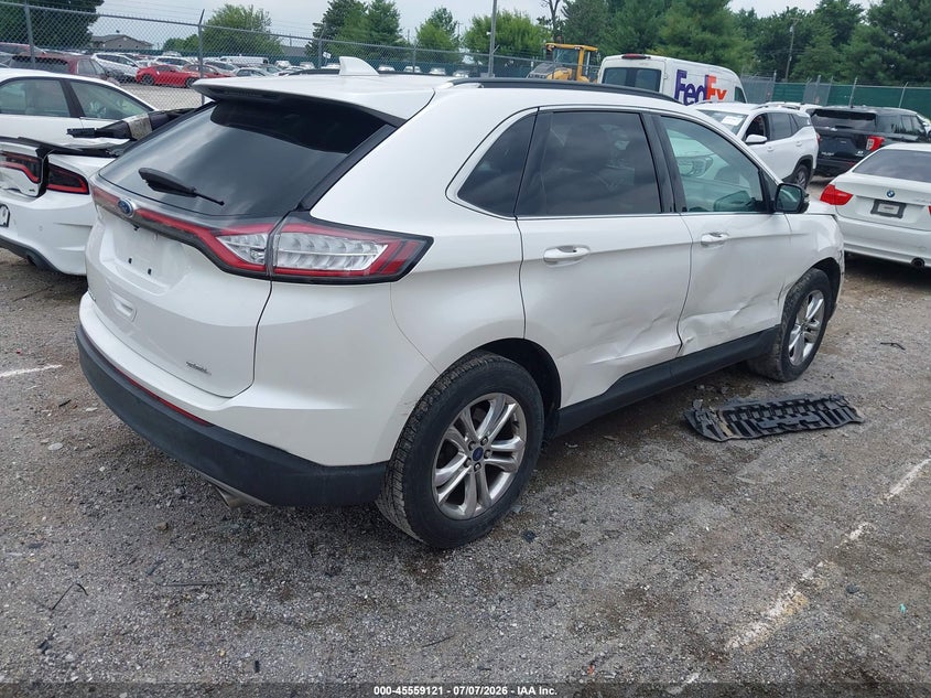 2015 FORD EDGE SEL · Photo 4