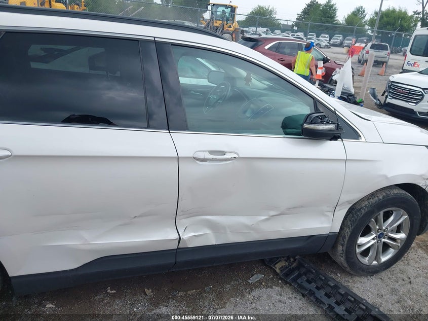2015 FORD EDGE SEL · Photo 6