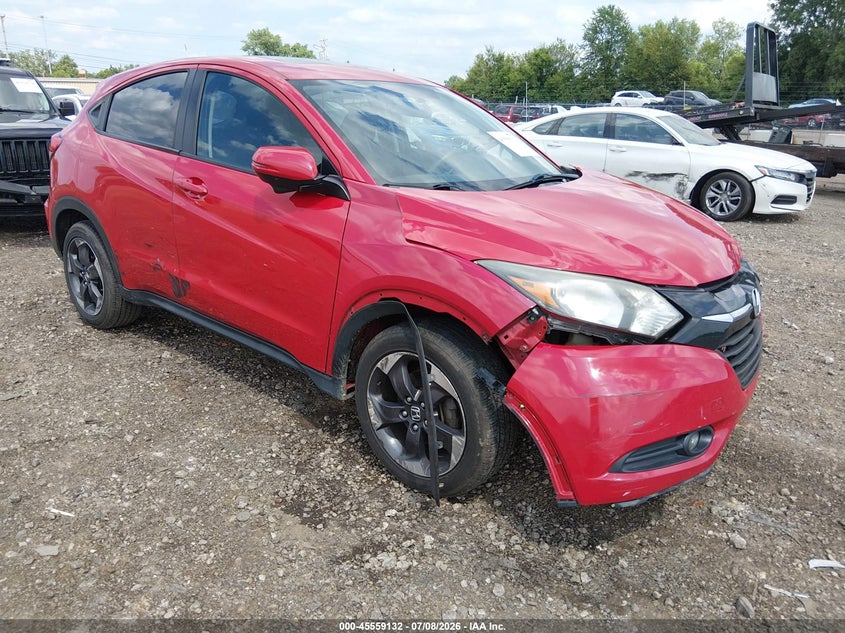 2018 Honda HR-V