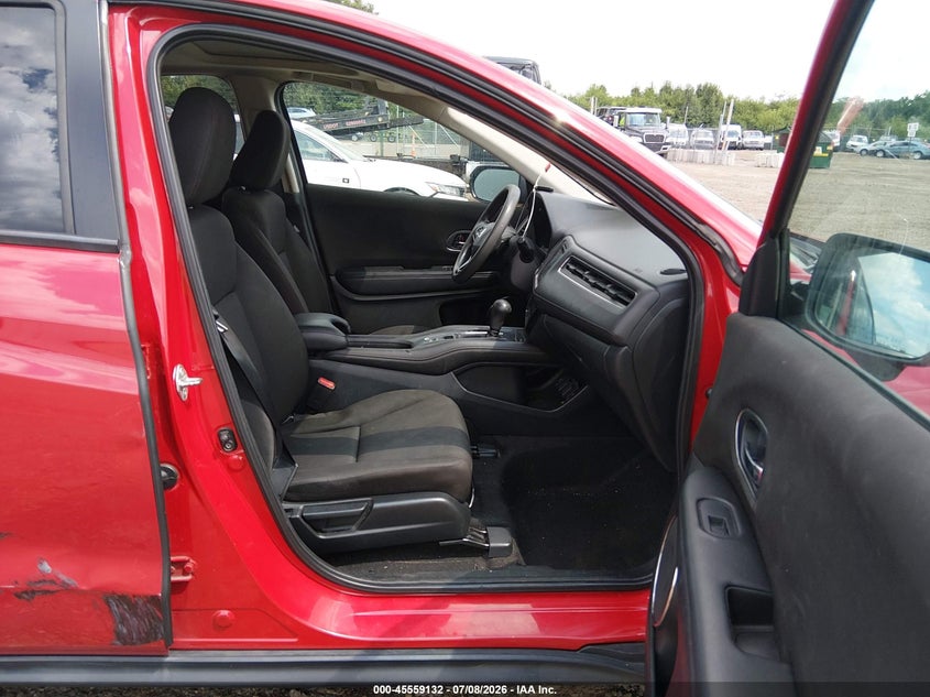 2018 HONDA HR-V auction photo 5