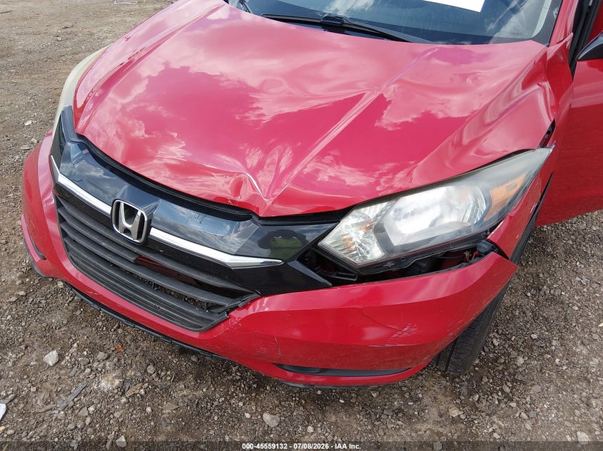 2018 HONDA HR-V auction photo 6