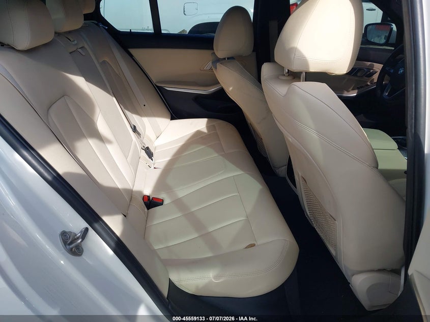 2021 BMW 330E auction photo 8