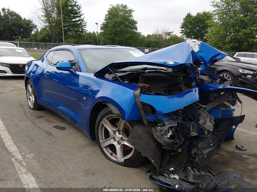 Zdjęcie główne ogłoszenia 2016 CHEVROLET CAMARO