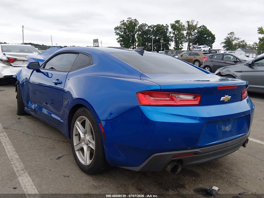 2016 CHEVROLET CAMARO — zdjęcie 3