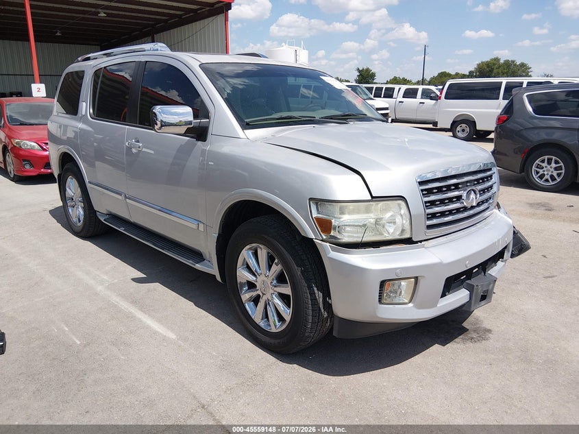 2008 Infiniti Qx56
