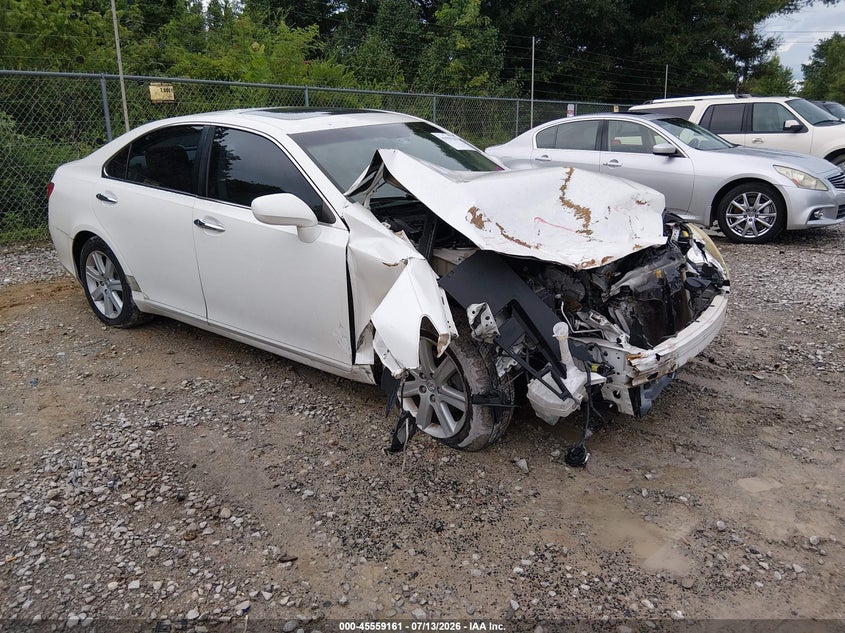 2008 Lexus Es 350