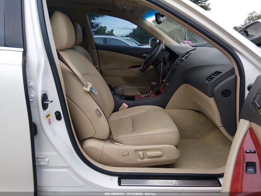 2008 LEXUS ES 350 auction photo 5