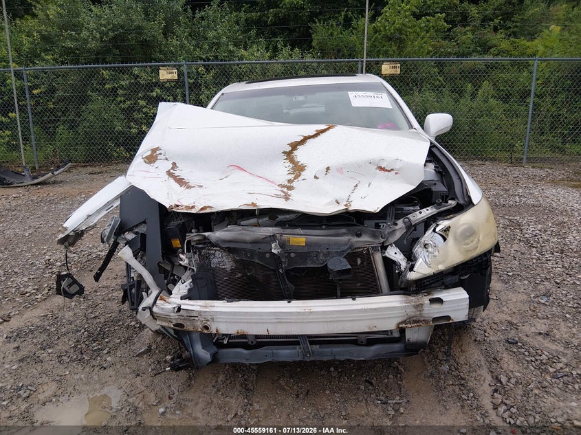2008 LEXUS ES 350 auction photo 6